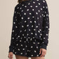 Z Supply - Regan Ghost Polka Dot Top
