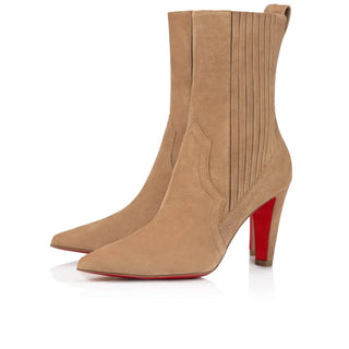 Christian Louboutin - Women's Santigag 85 Boots