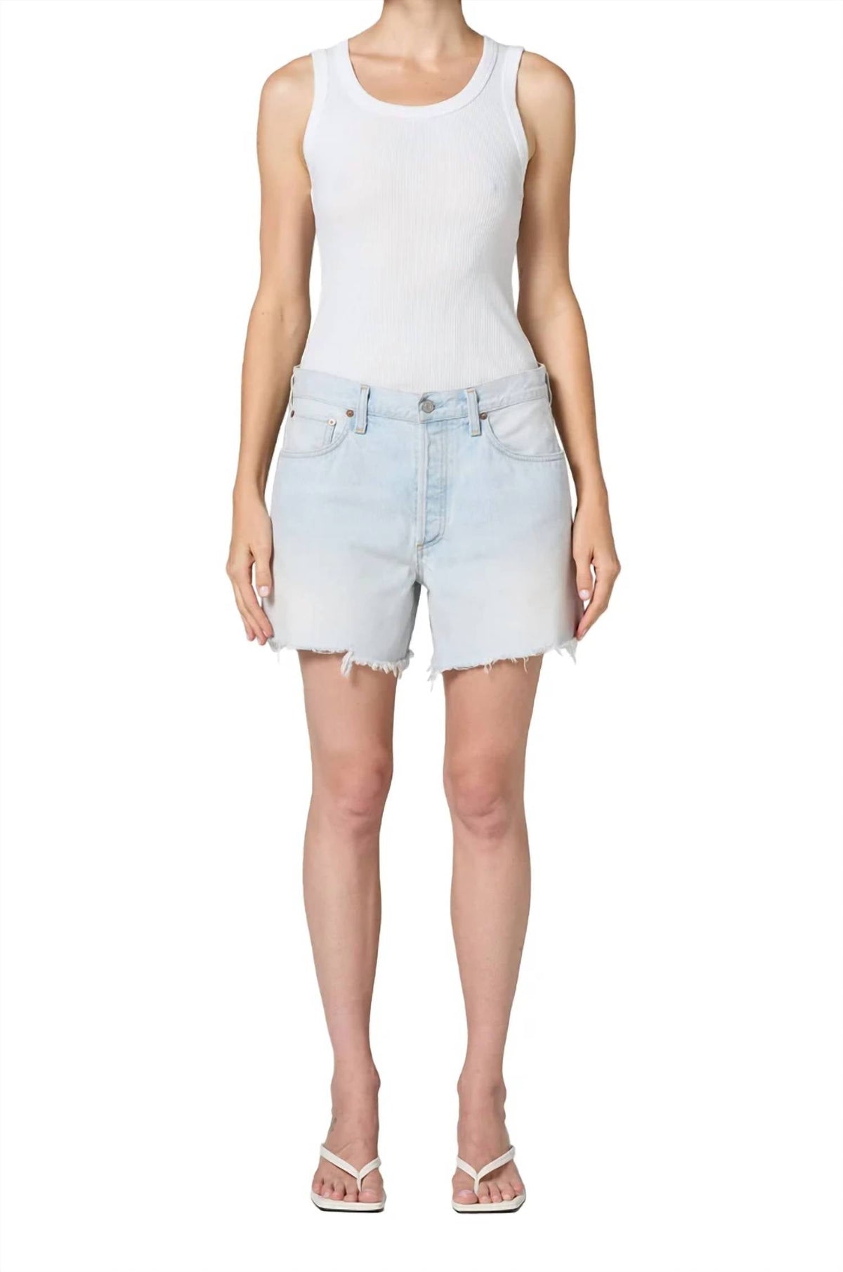 Agolde - Women's Nye Short