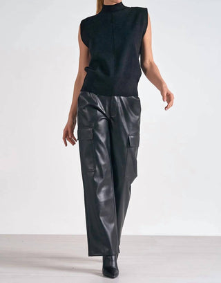 Elan - Suéter sem mangas