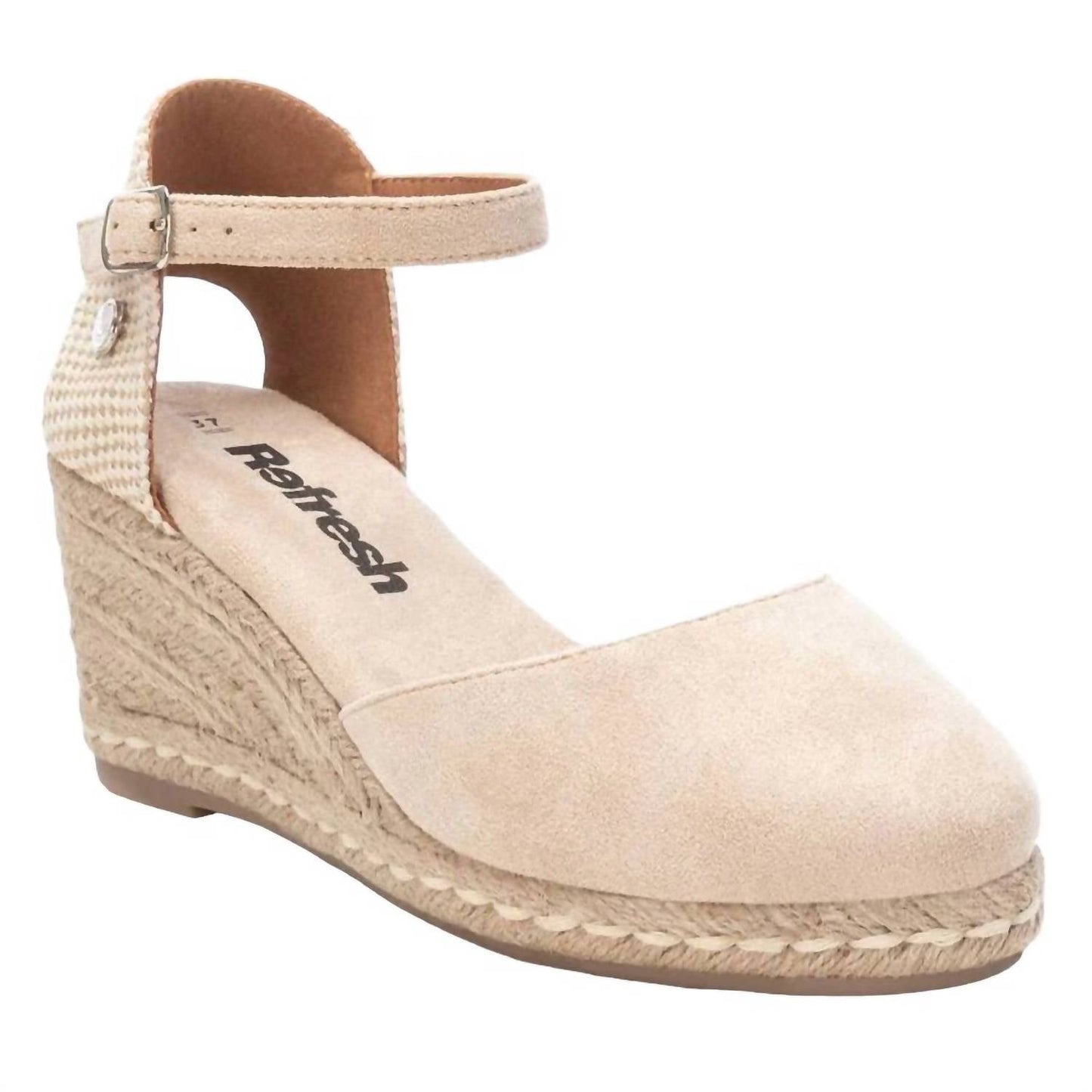 Xti - Women's Wedge Sandals