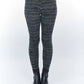 Matthildur - Cotton Patterned Legging