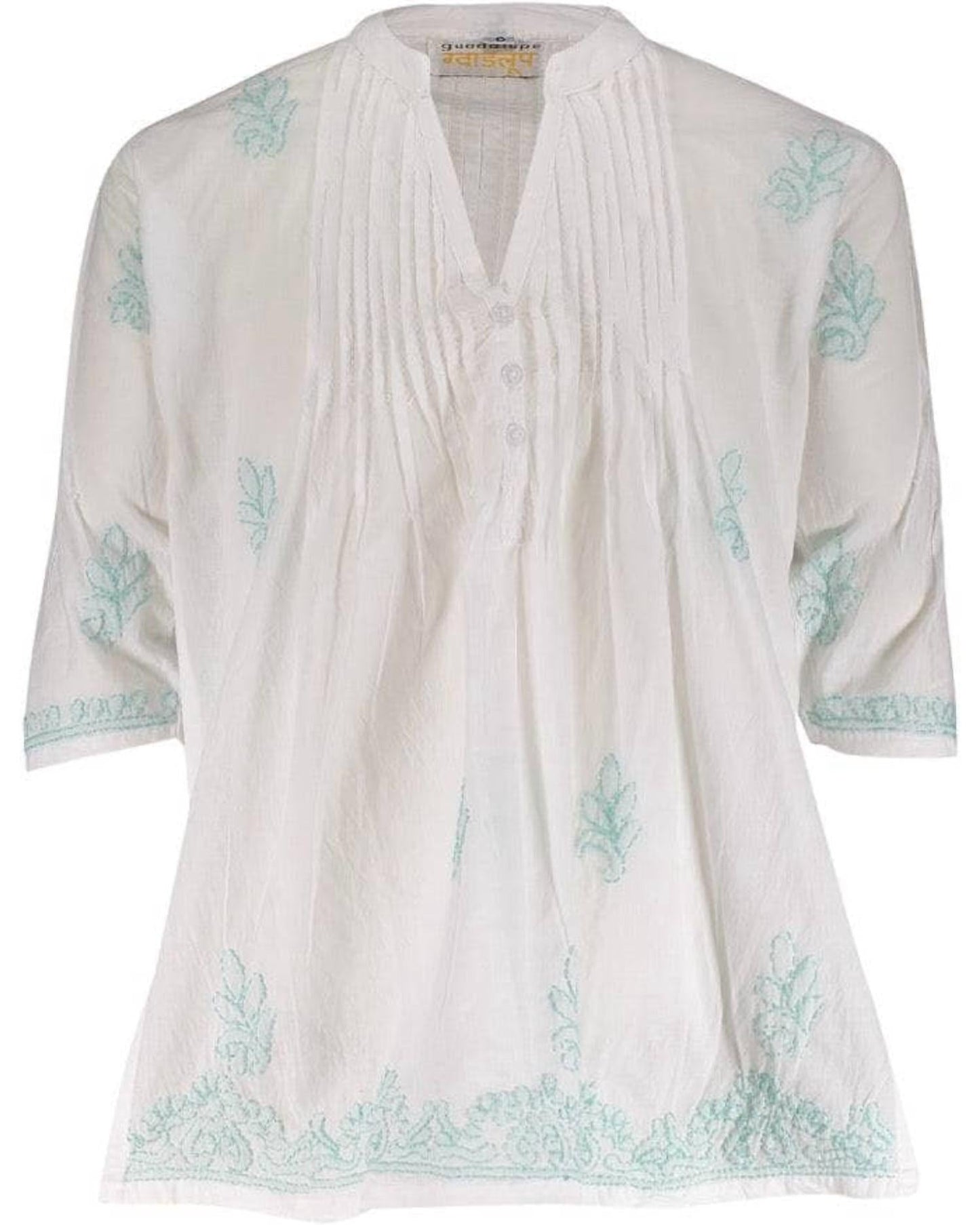 Guadalupe Design - Women's Margarita Tunic Top