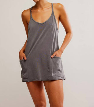 Free People - Vestido curto Hot Shot