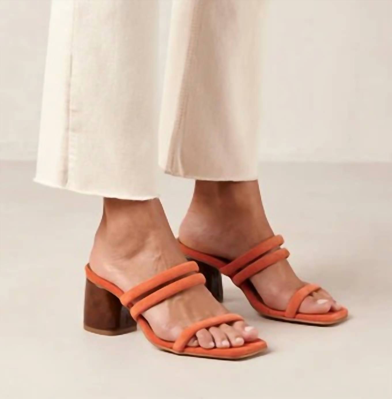 Alohas - Women's Indiana Pomelo Sandal