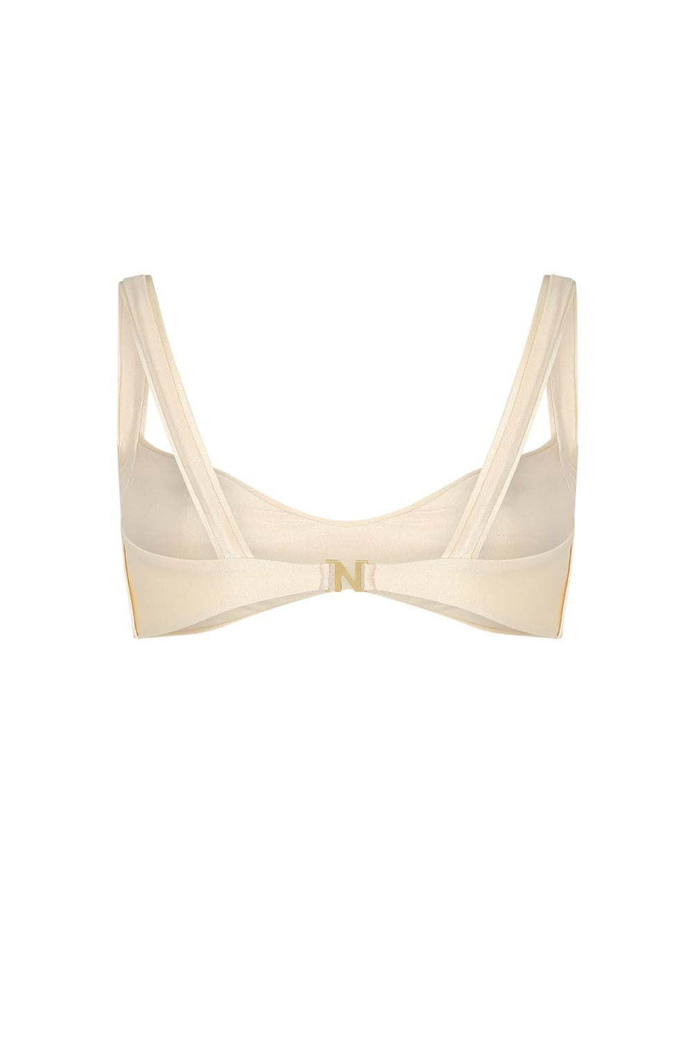 Nelblu - Women's Amanecer Bralette Bikini Top