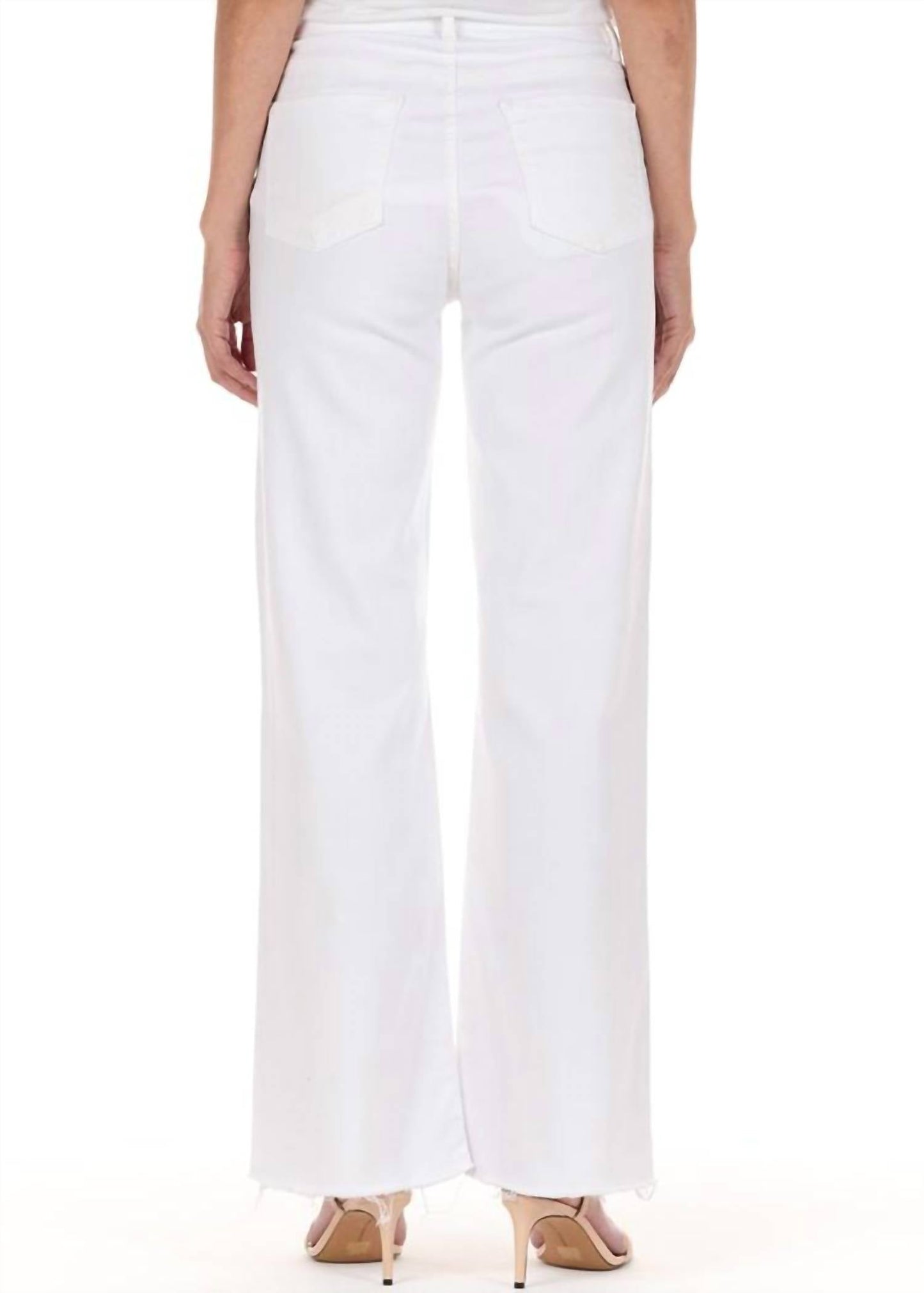 Fidelity - Women's Katie High Rise Flare Jeans