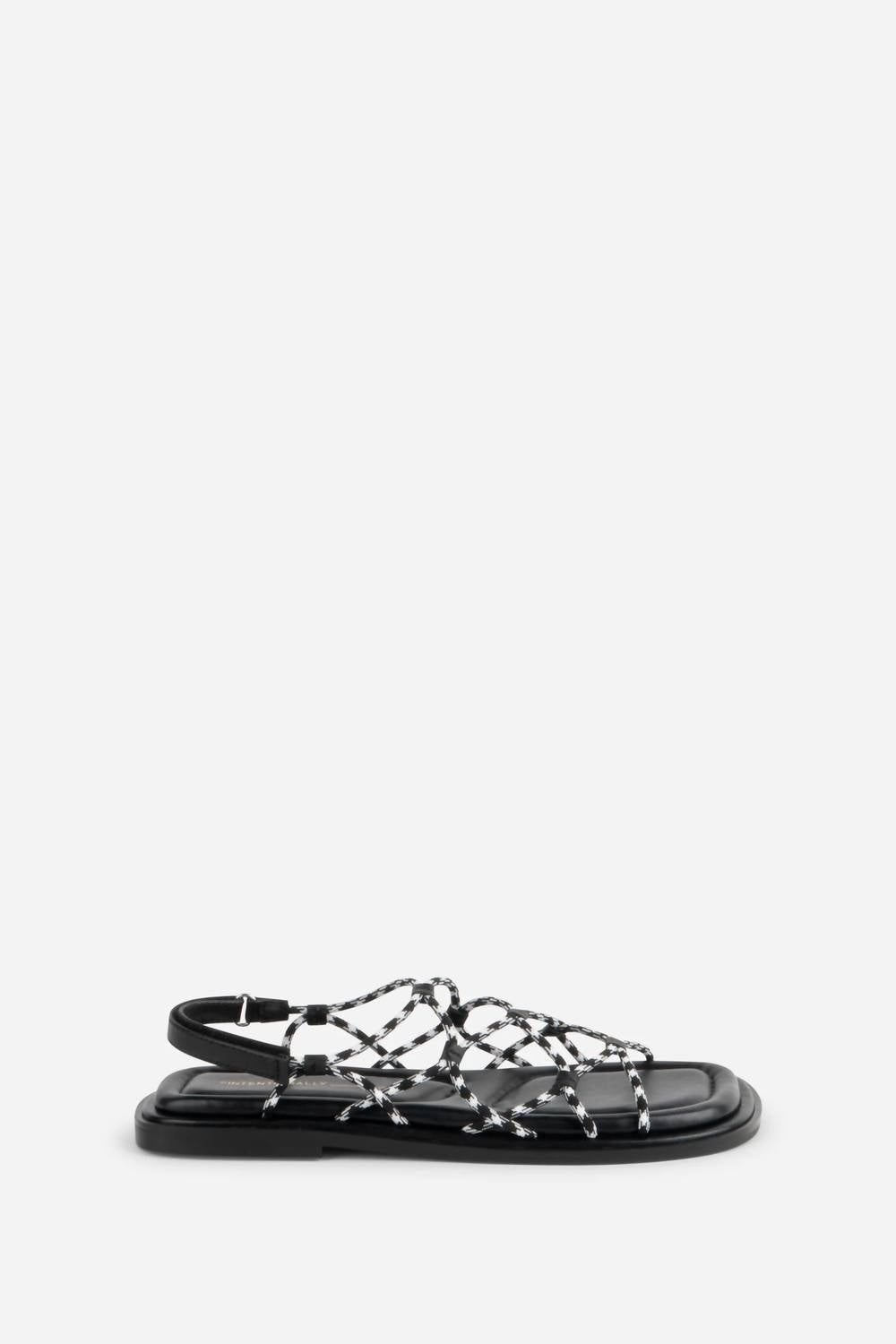 Intentionally Blank - Women's Lychee Rope Sandals