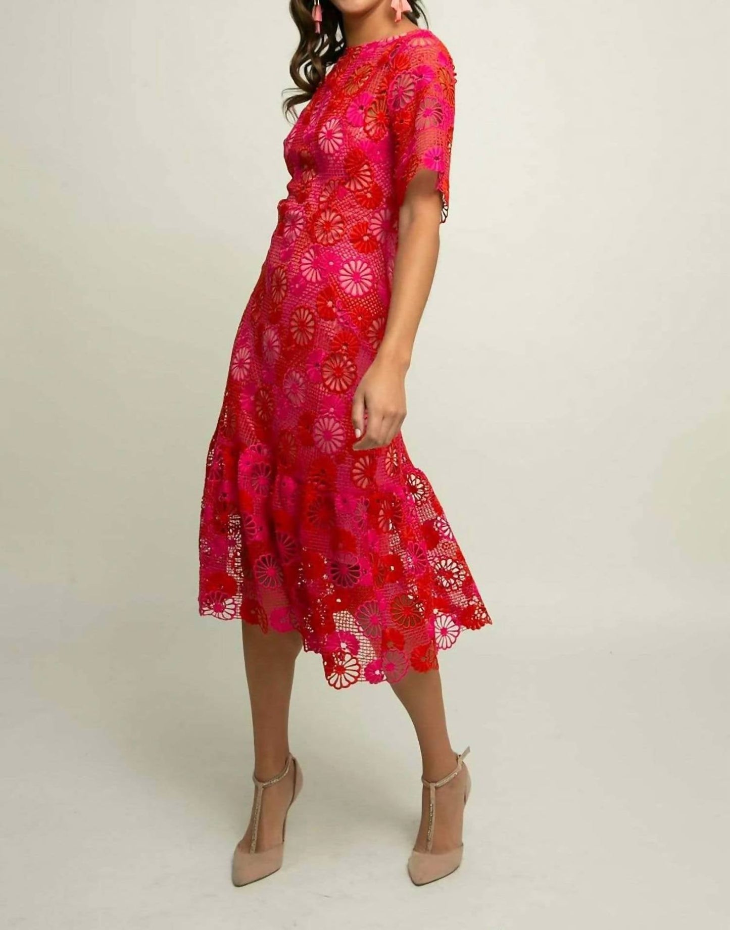 Eva Franco - Cleo Midi Dress