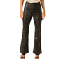 Free People - Uptown High Rise Vegan Pants