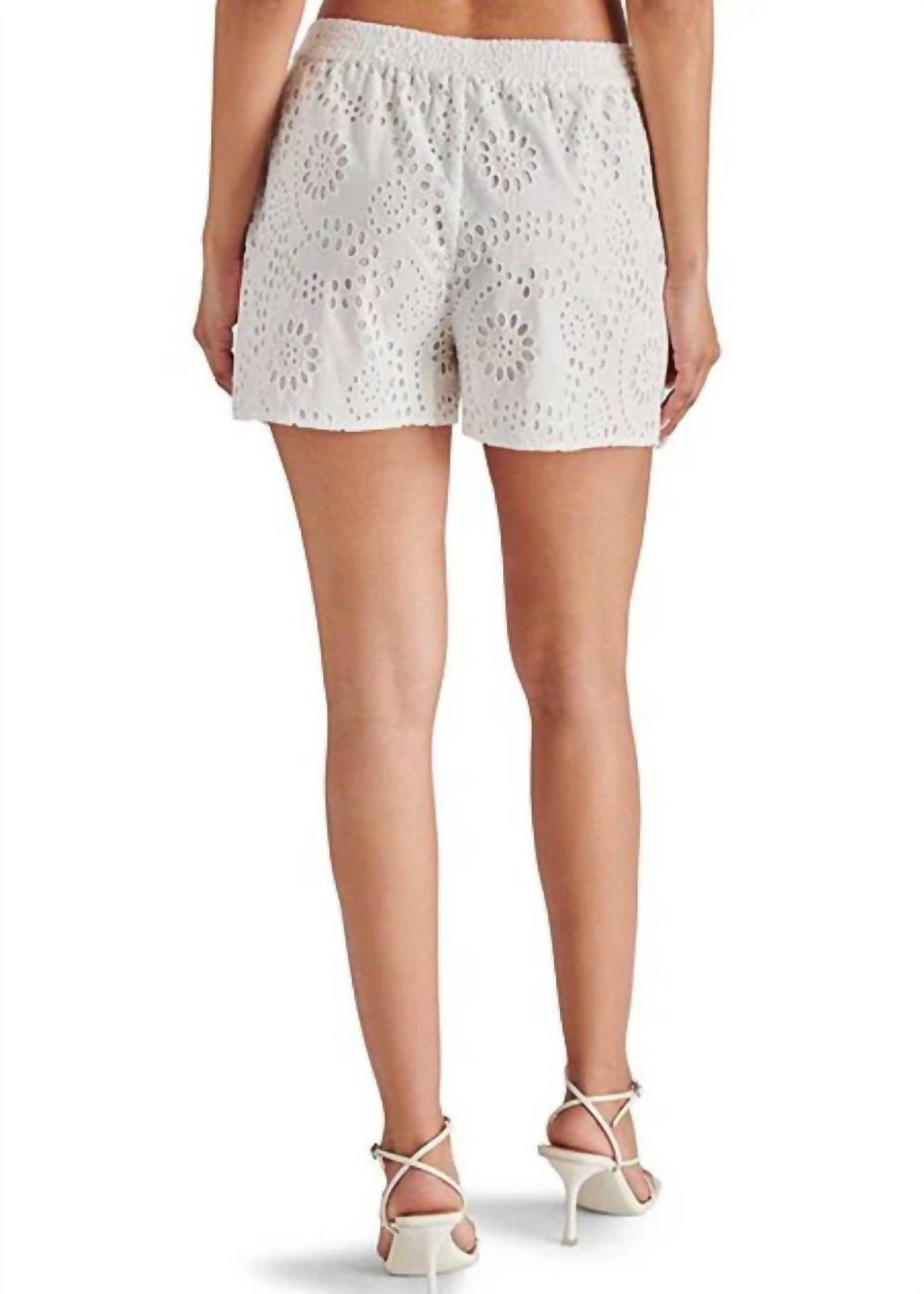 Steve Madden - Caral Eyelet Shorts
