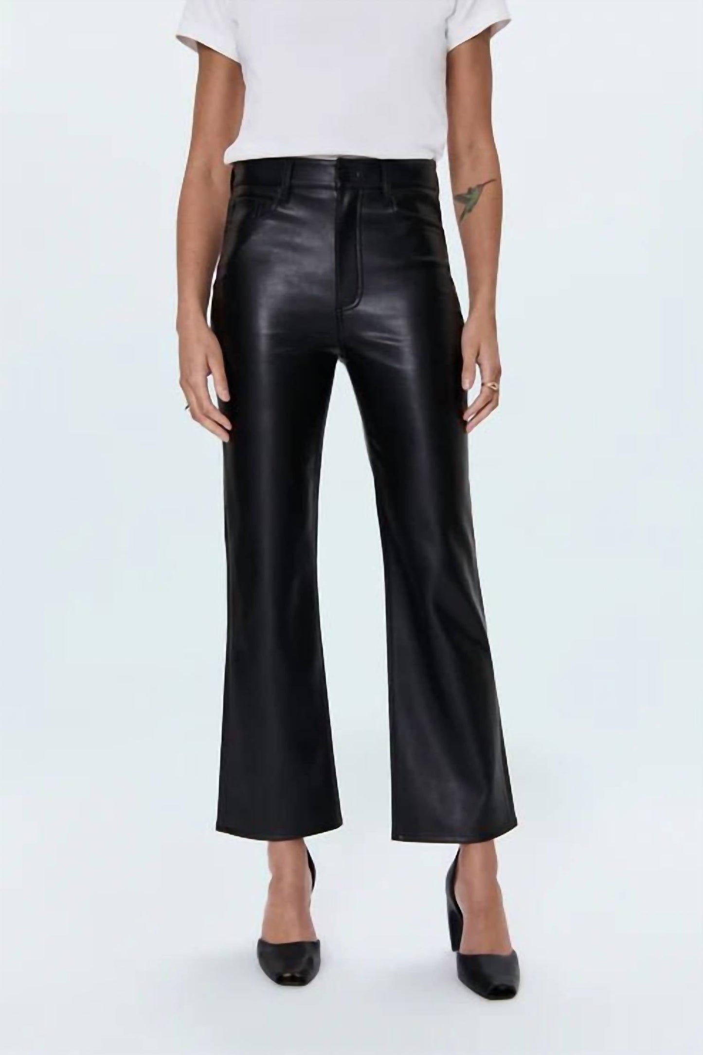 Pistola - Ally High-rise Ankle Boot Jean