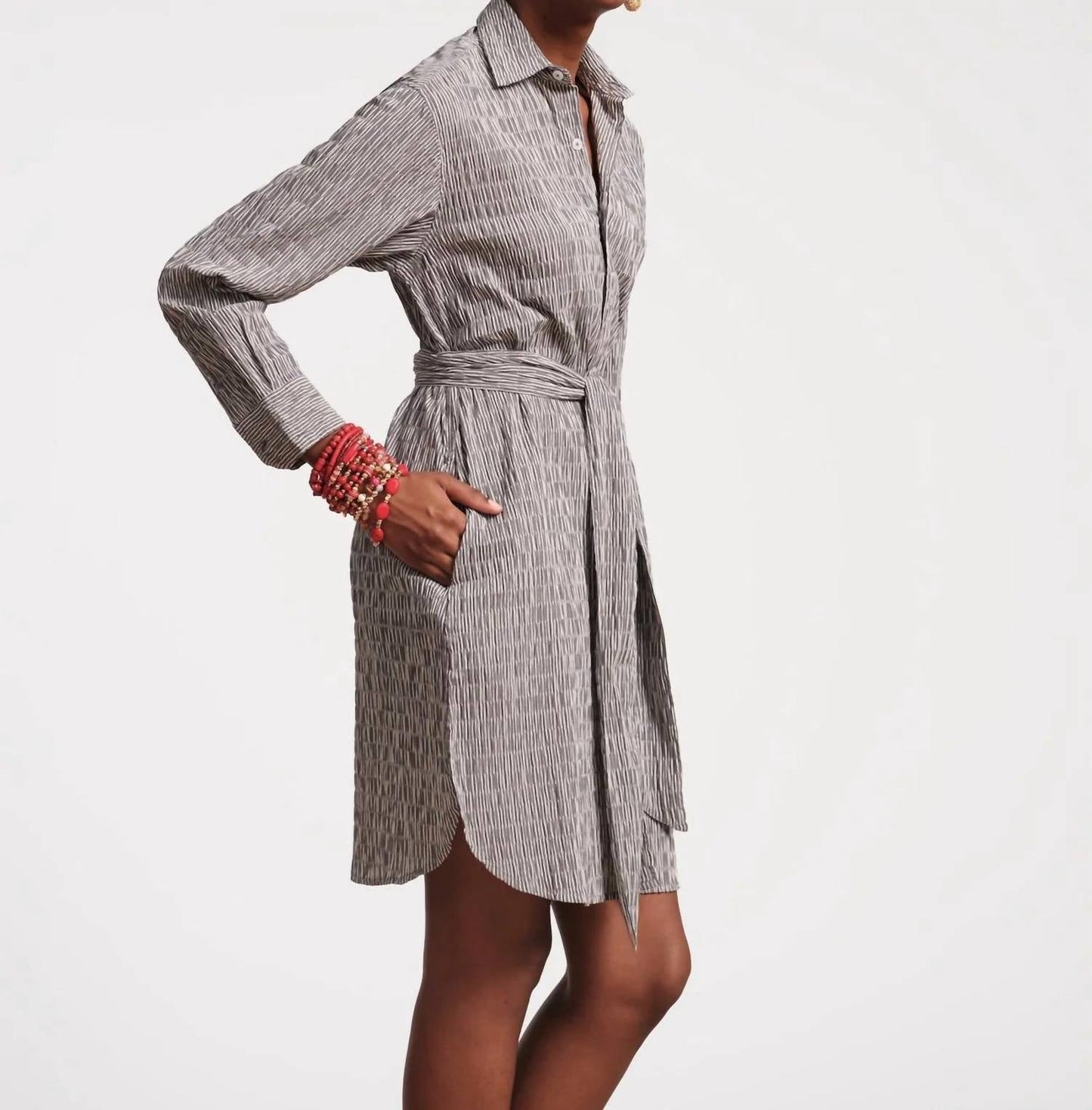 Frances Valentine - Perfect Shirtdress