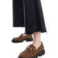 Xti - Women's Leather Moccasins