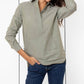 Thirteen Seven - Trapezoid Pullover