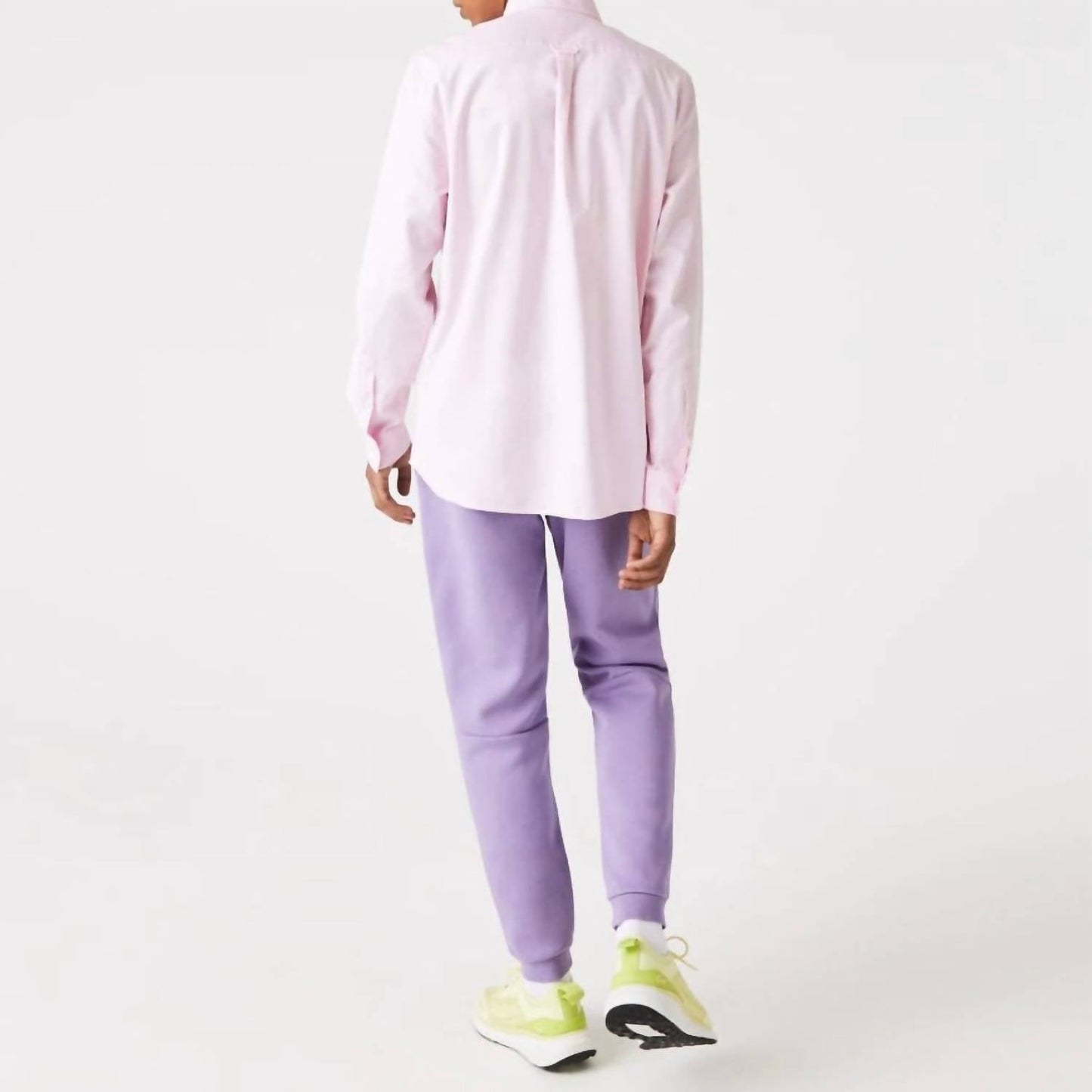 Lacoste - Tapered Fit Fleece Trackpants