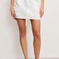 Good American - Parachute Mini Skirt