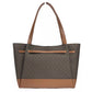 Michael Kors - Women's Reed Large Belted Tote Shoulder Bag