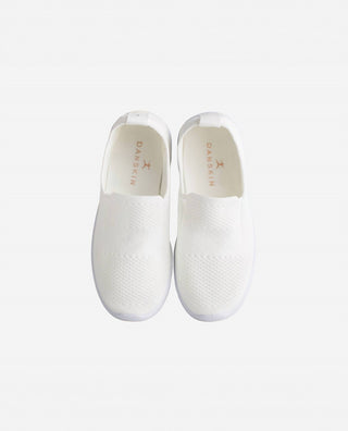 Danskin - Tênis Slip On Admire para Meninas