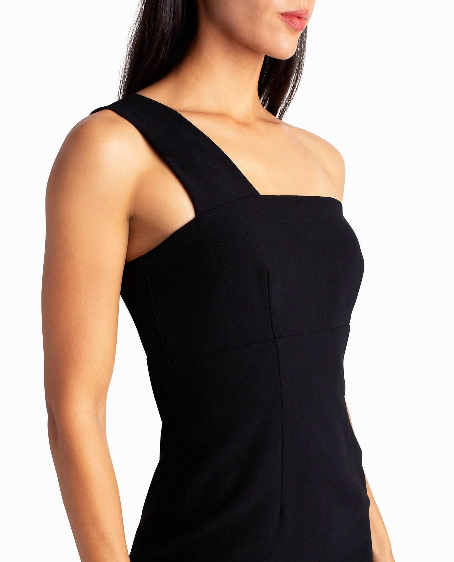 Nicole Miller - Lola One Shoulder Dress