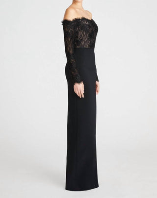 Theia - Women's Andrina Lace Off Dress