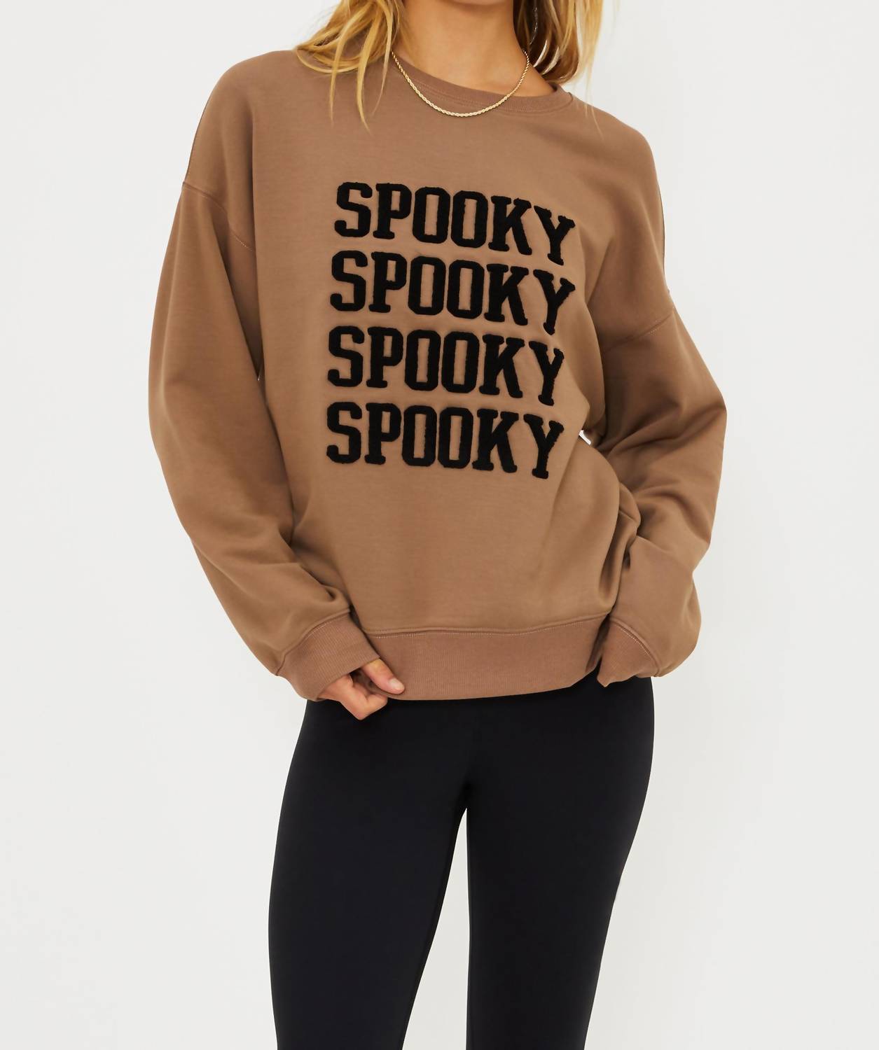 Beach Riot - Devyn Orversized Sweatshirt