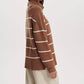 Varley - Hamish Stitch Knit Sweater