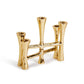 Two'S Company - Taper Candle Holder