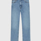 Frame - Pencil Crop Ankle Jeans