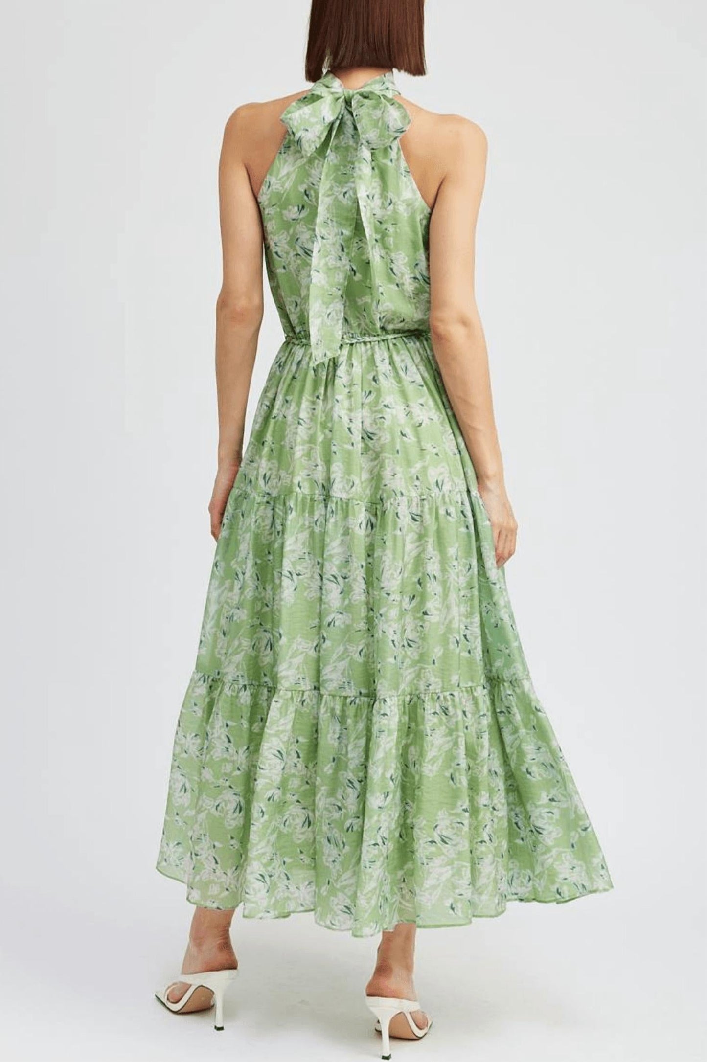 En Saison - Laguna Halter Dress