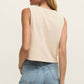 Z Supply - Noelle Textured Tank Top
