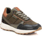 Xti - WOMEN'S CASUAL LEATHER SNEAKERS