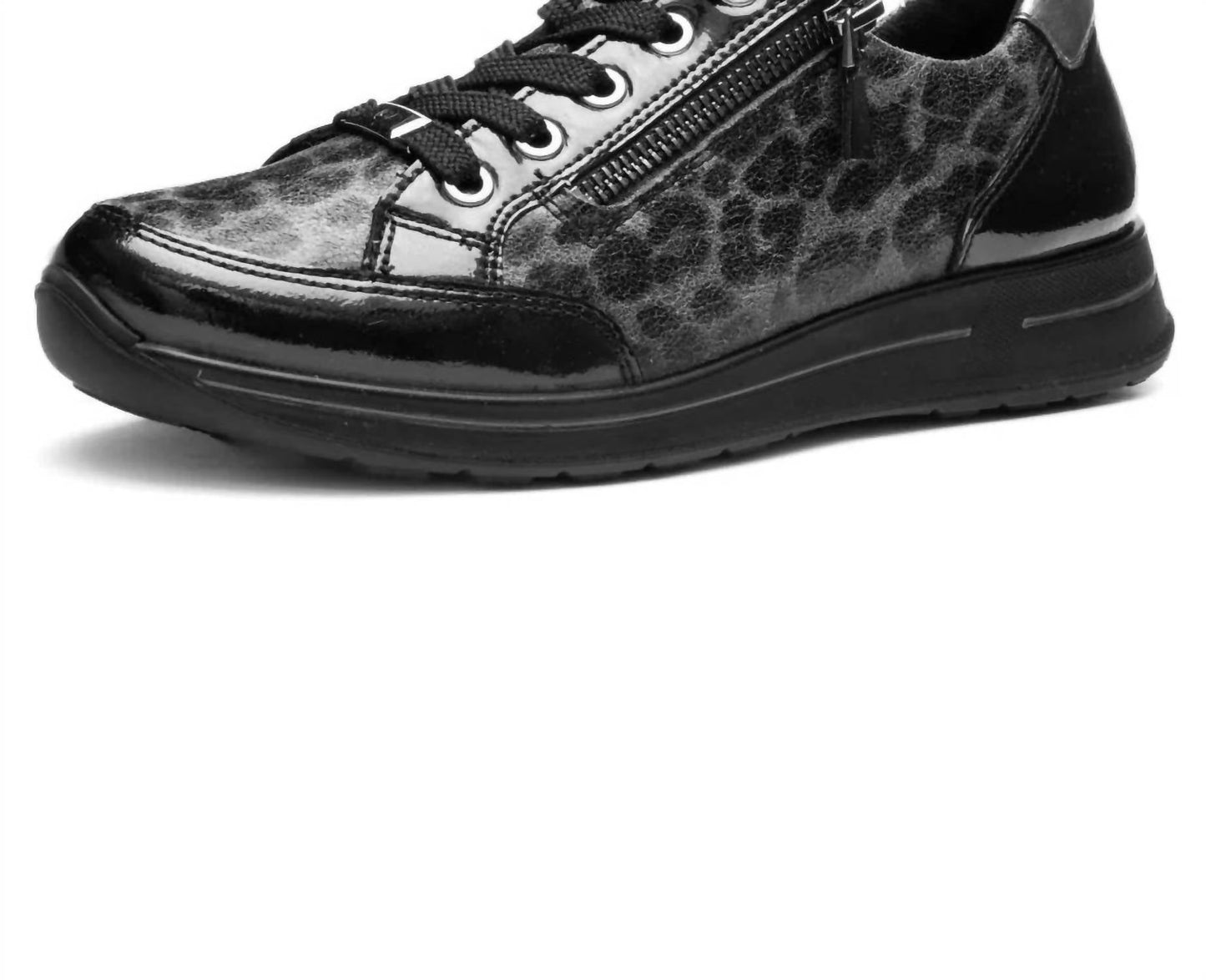 Ara - Women's Oleanna Zip Sneaker