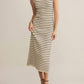 Z Supply - Gisele Stripe Midi Dress