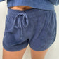 Bobi - Drawstring Dolphin Shorts