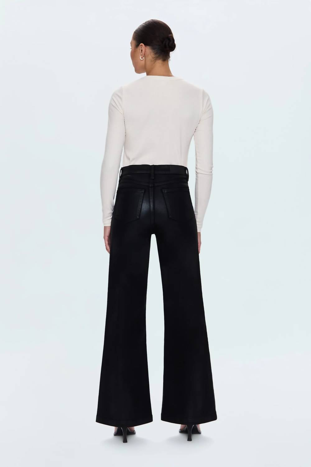 Pistola - Lana High Rise Ultra Wide Jean