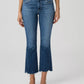 Paige - Colette With Raw Hem Jean