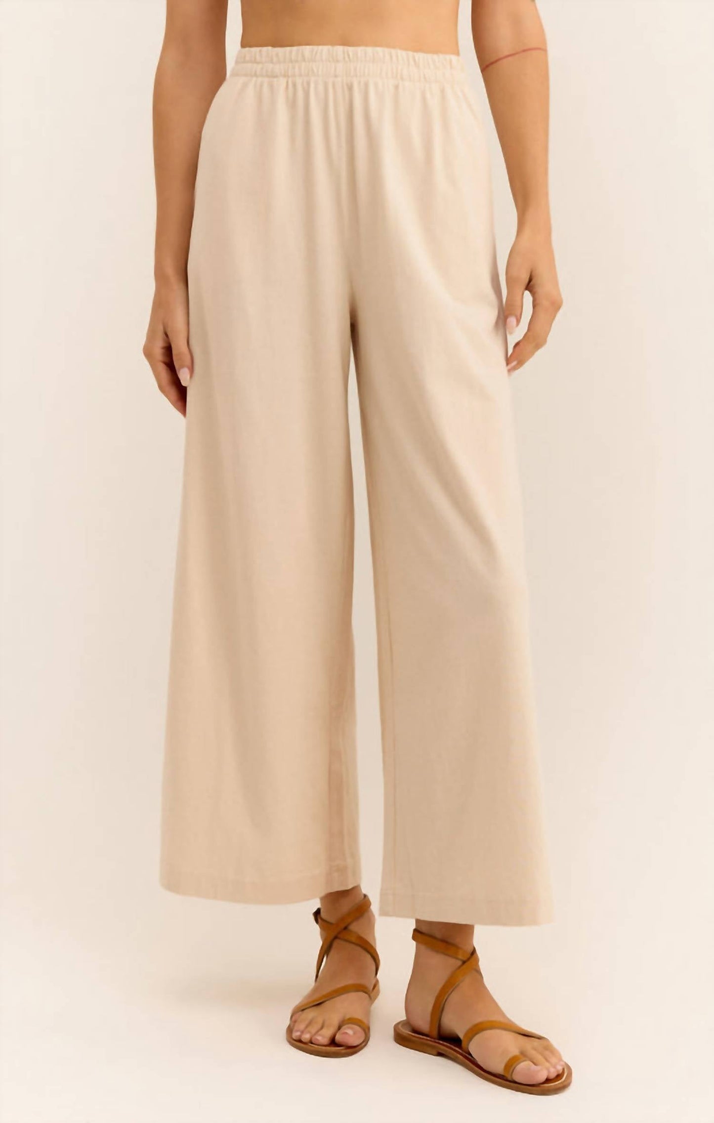 Z Supply - Scout Jersey Flare Pant