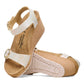 Birkenstock - Women's Soley Nubuck Leather Sandal