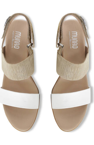 Munro - Sandálias Livia M Femininas