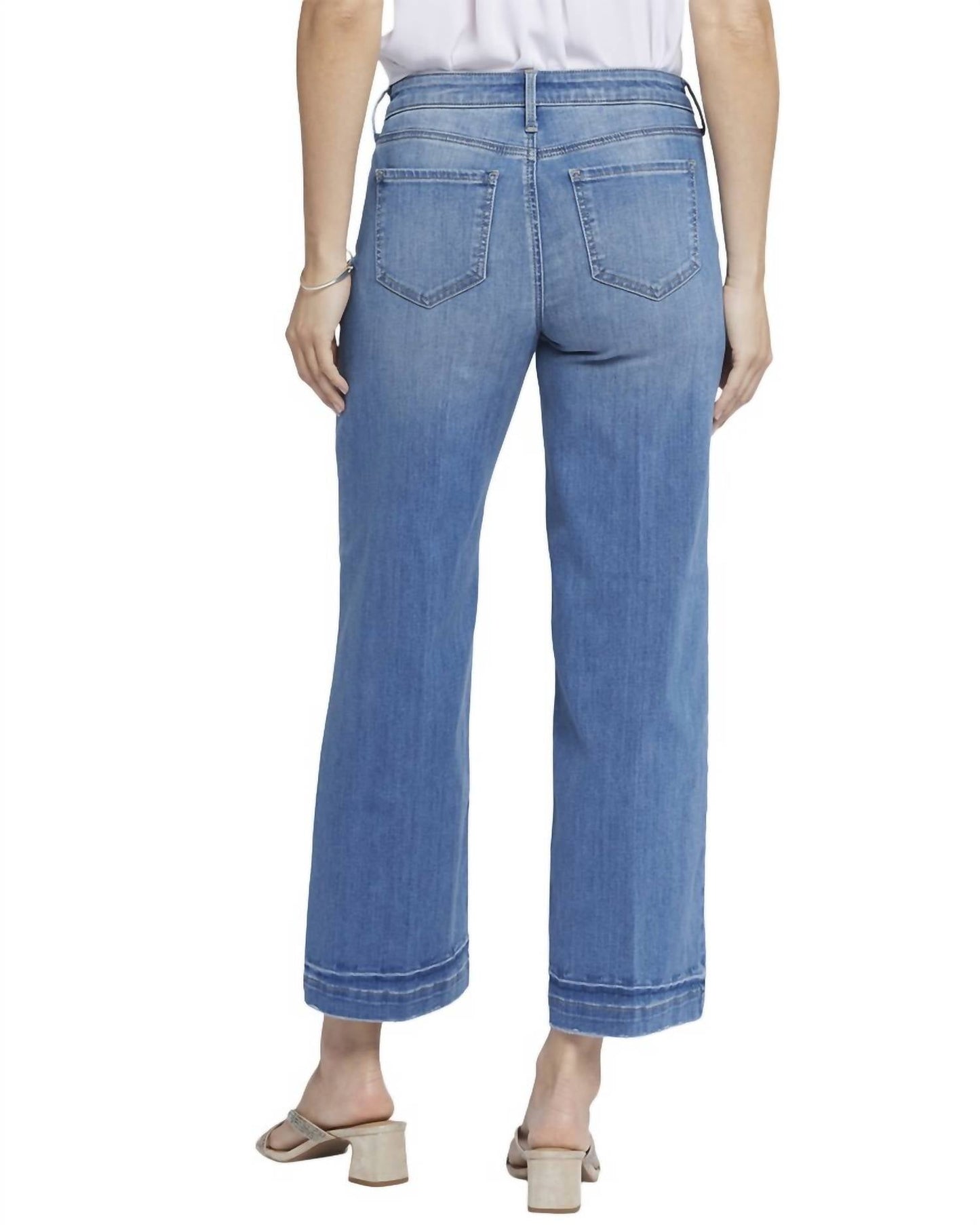Nydj - Teresa Wide Leg Jean