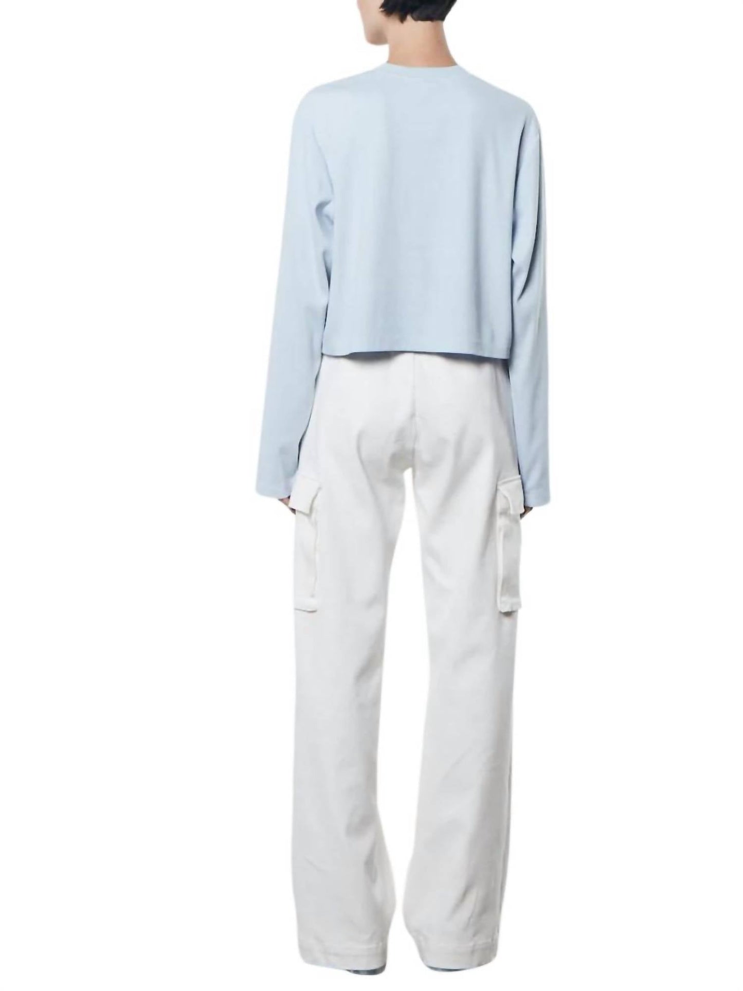 Enza Costa - SOFT TOUCH CARGO PANT