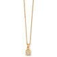 Brighton - Women's Meridian Zenith Mini Necklace