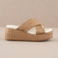 Oasis Society - Women's Fresno Platform Sandal