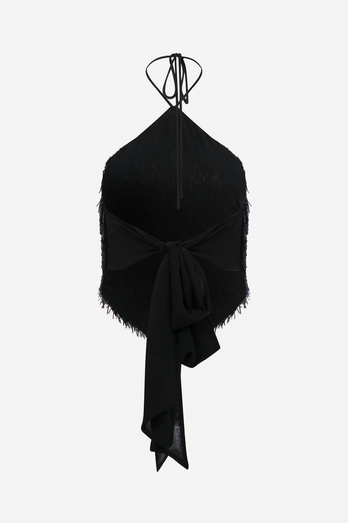 Ila - Alexa Bandana Sequin Top