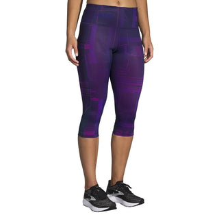 Brooks - MÉTODO 1/2 CROPPED TIGHT