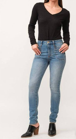 Dear John Denim - Stella Mid Rise Jeans
