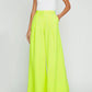 L'Agence - Caspian Wide Leg Pants
