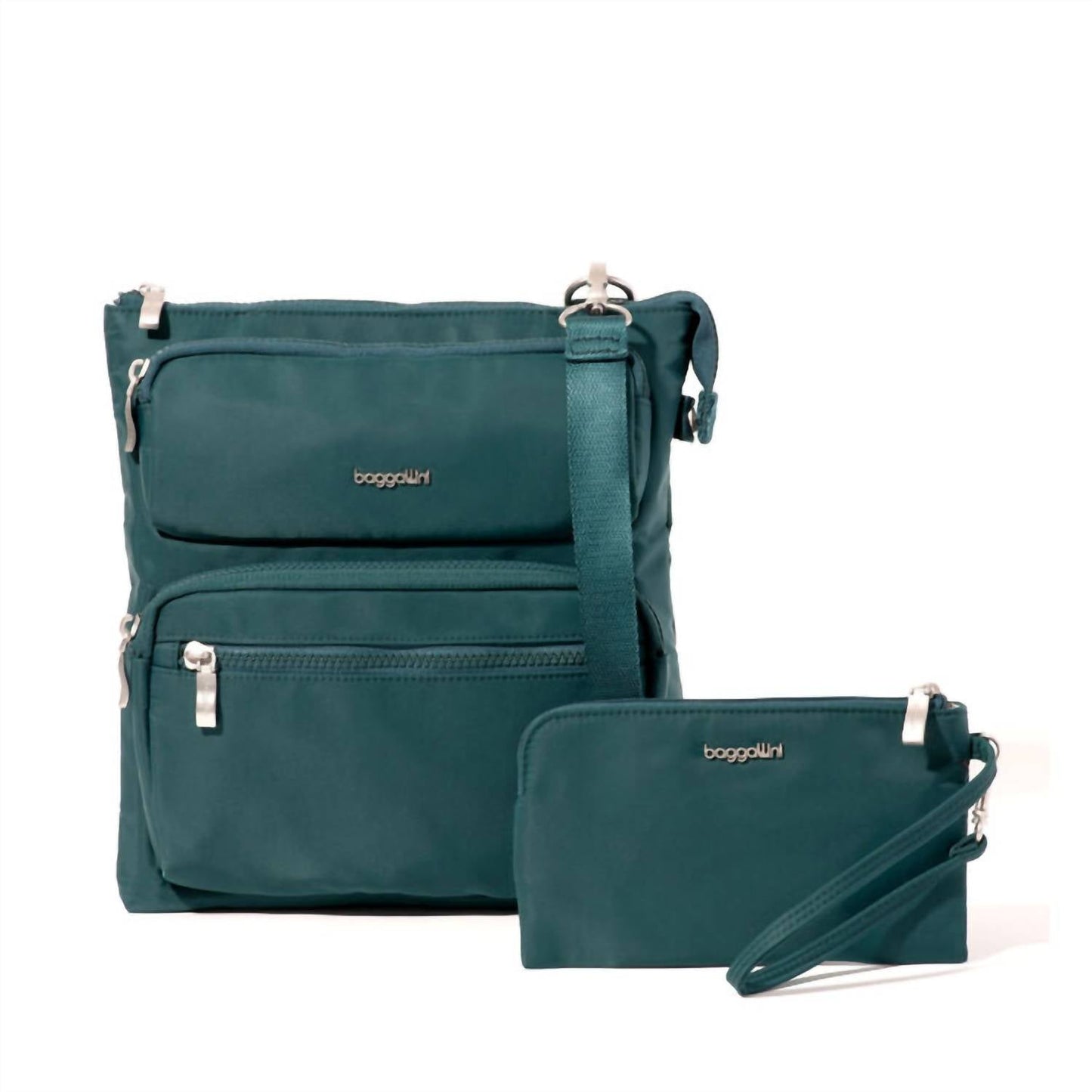 Baggallini - Nolita Crossbody Bag