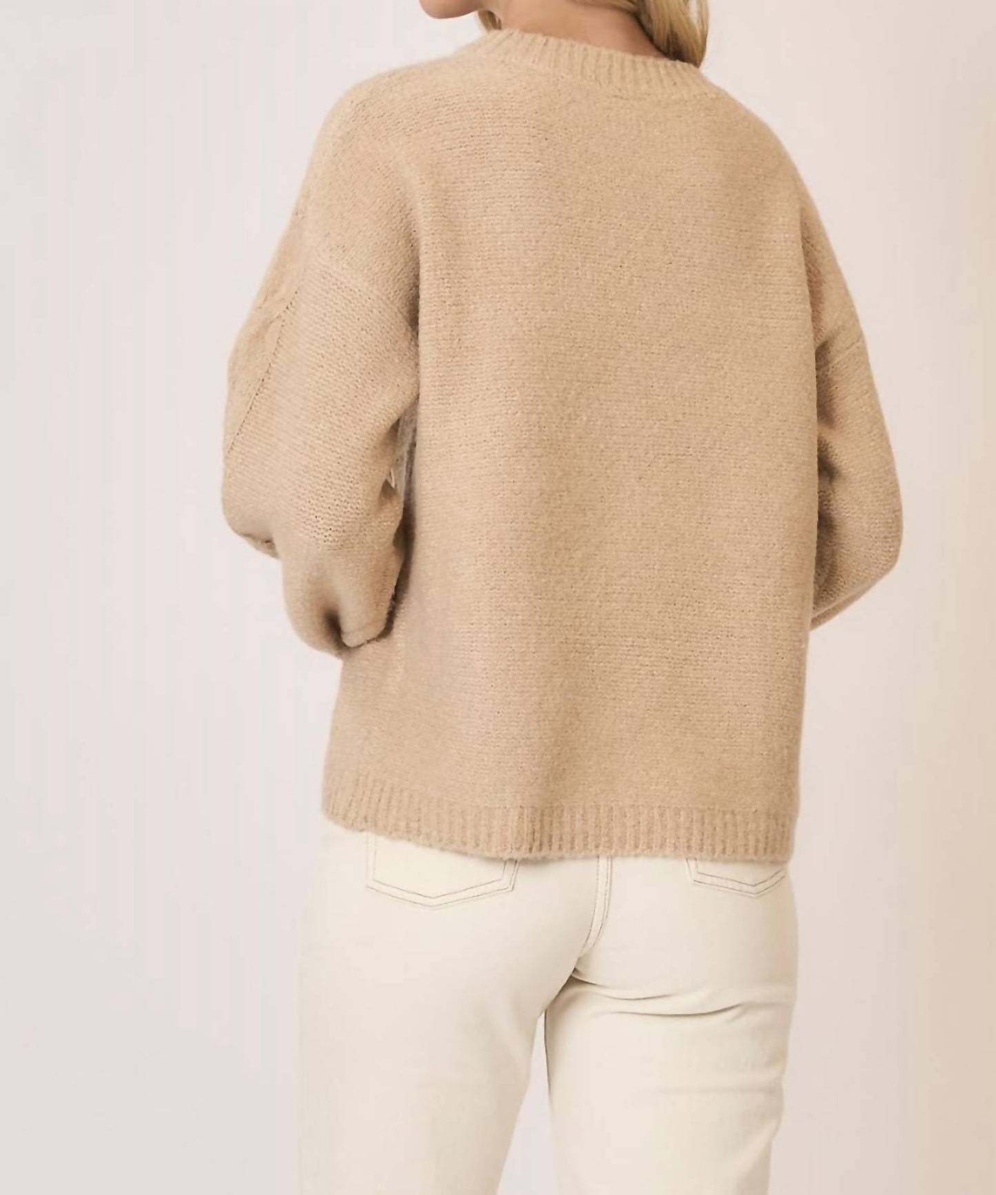 Cozy Co. - Bloom Sweater